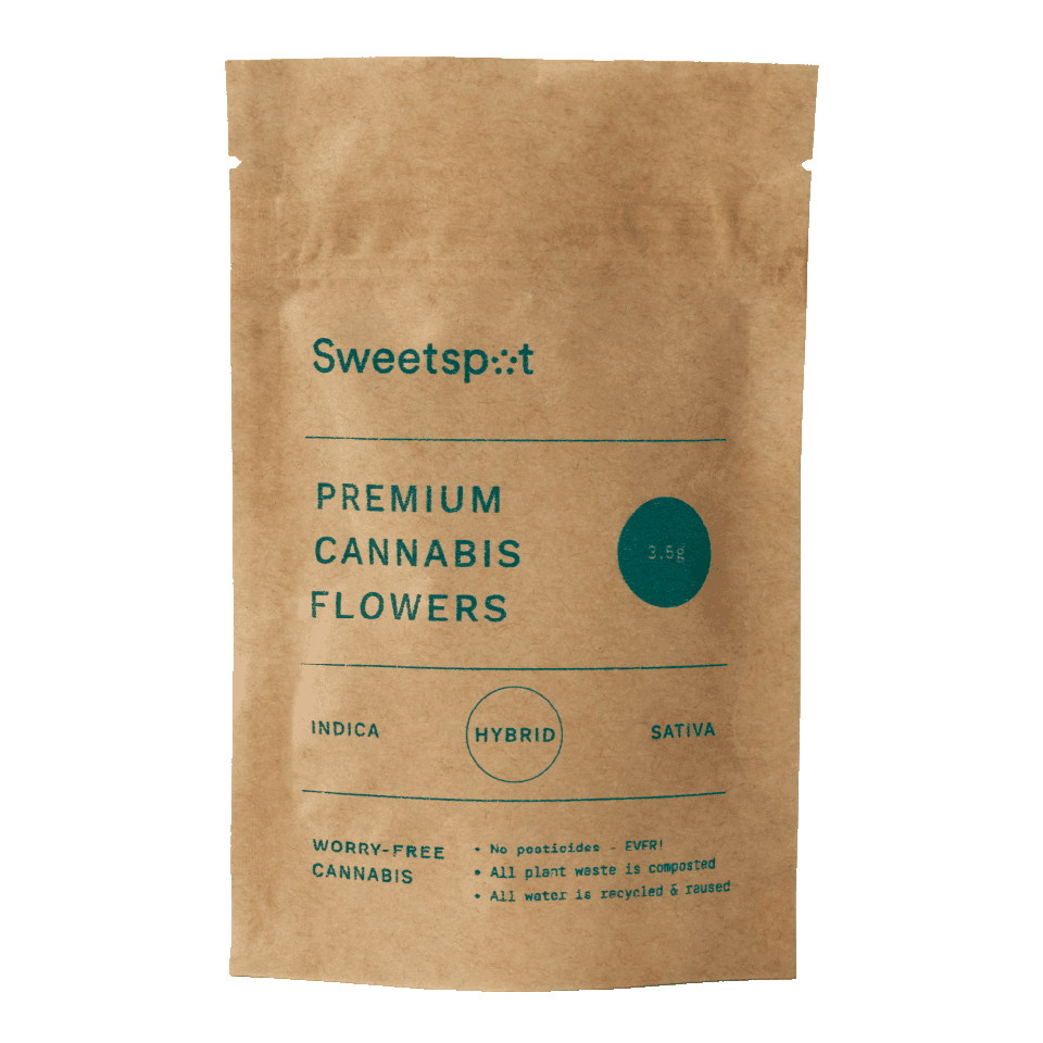 Flower Pouch