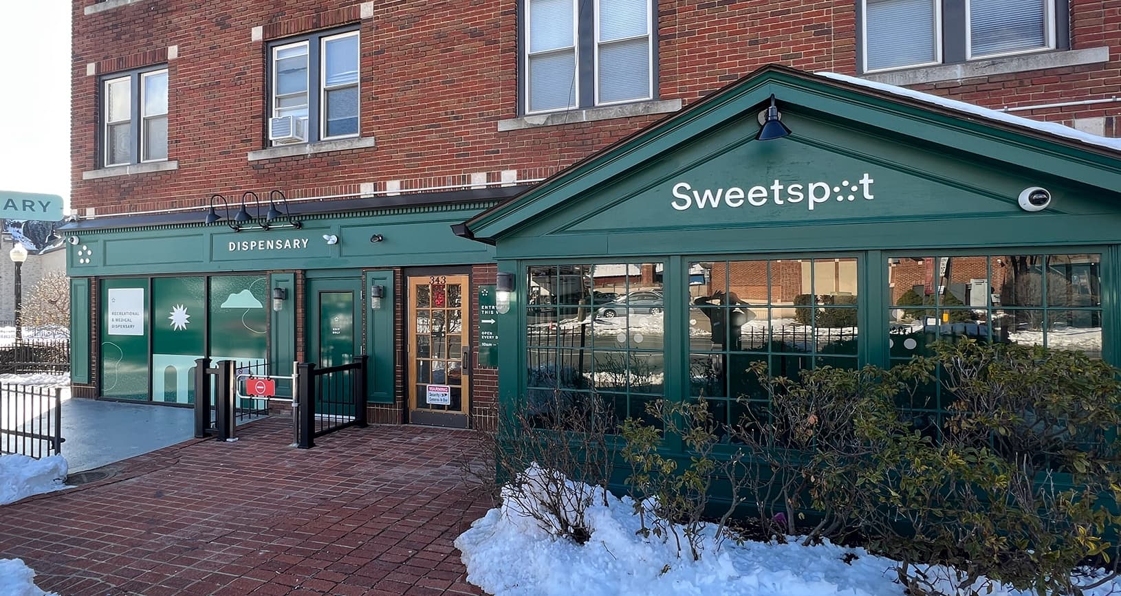 Sweetspot Store - West Hartford